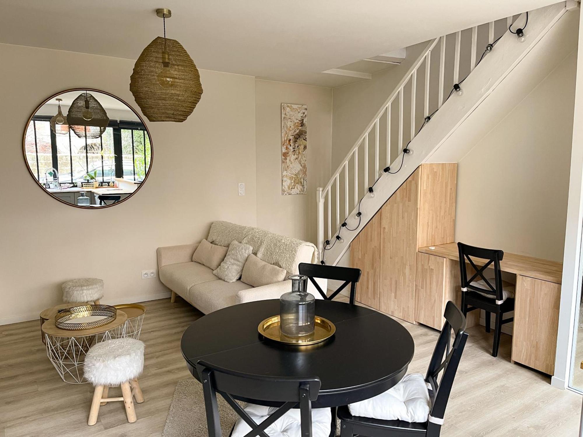 Maison + Parking Prive Au Coeur Angouleme 60M2 Exterior photo